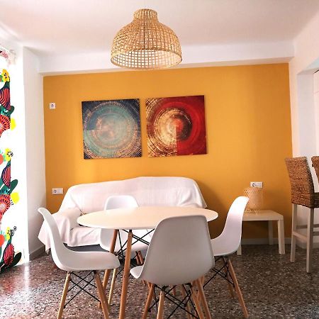 Ferienwohnung La Colonia Playa Águilas Exterior foto