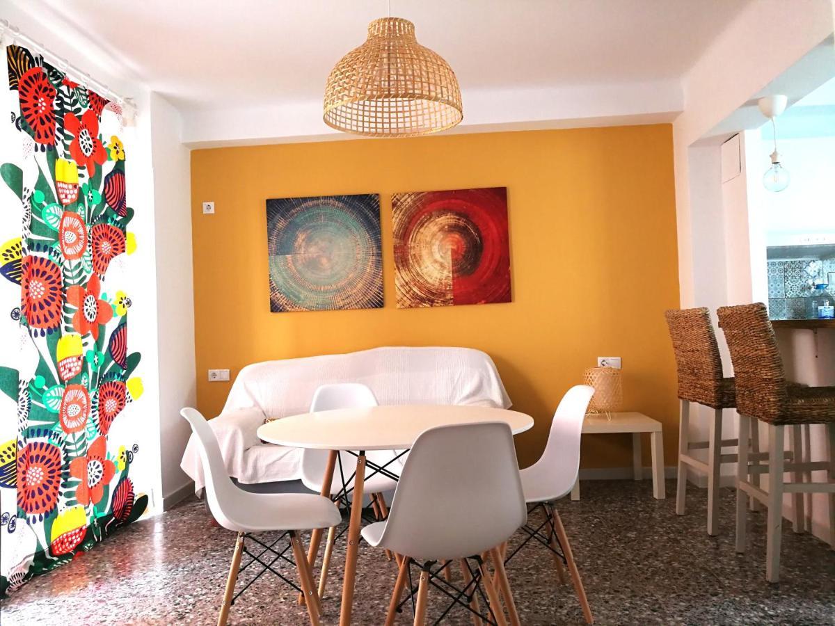 Ferienwohnung La Colonia Playa Águilas Exterior foto