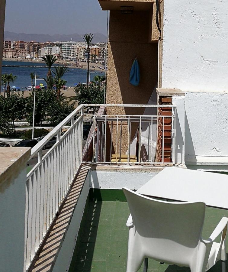 Ferienwohnung La Colonia Playa Águilas Exterior foto